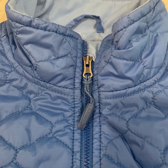 GIRLS m10-12 vest LLBean - Picture 6 of 6